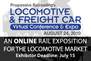 Locomotive Expo Virtual information