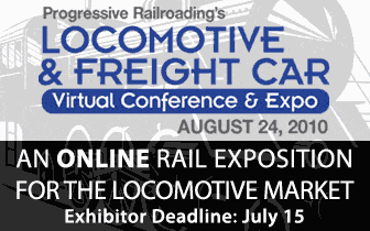 Locomotive and Freight Car Virtual Conference and Expo