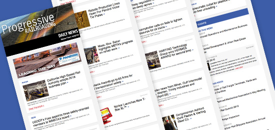 Progressive Railroading