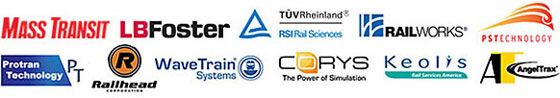 Rail Safety Sponsor Logos