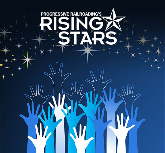 Progressive Railroading's Rising Stars