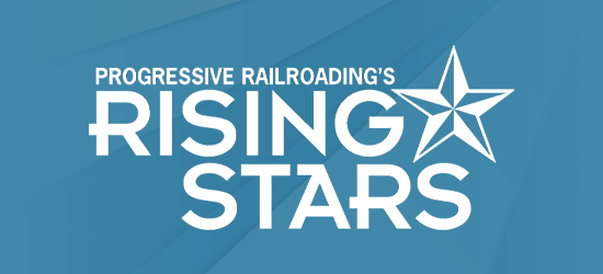 July 23, 2017 | Progressive Railroading's Rising Stars