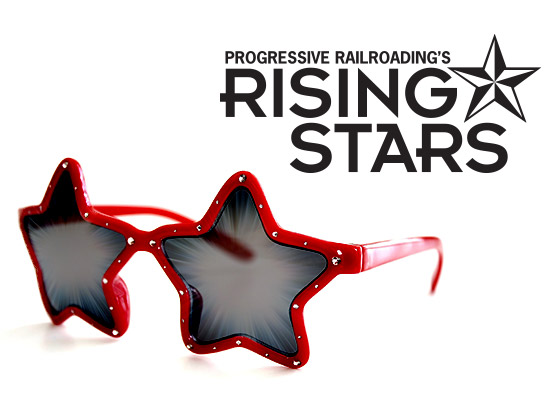 Progressive Railroading's Rising Stars