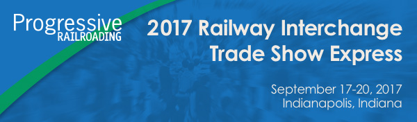 Railway Interchange 2017 | September 17-20 | Indianapolis, IN