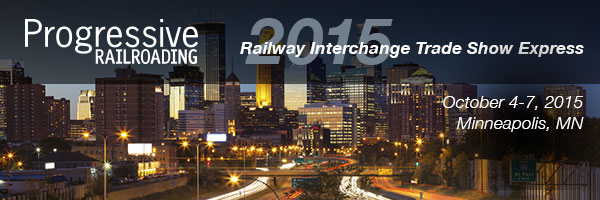 Railway Interchange 2015 | October 4-7 | Minneapolis, MN