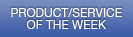 RAIL PRODUCT/SERVICES OF THE WEEK