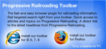 Progressive Railroading Toolbar