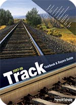 Track Yearbook and Buyers' Guide
