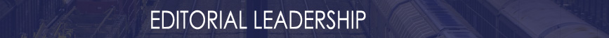 Editorial Leadership