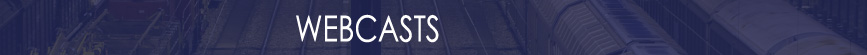 Webcasts