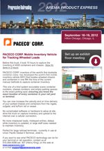 Rail Trade Show Alert