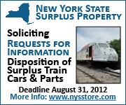 New York State Surplus Property. Click here.