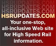 HSR Updates - High Speed Rail