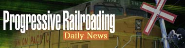 Progressive Railroading Daily News