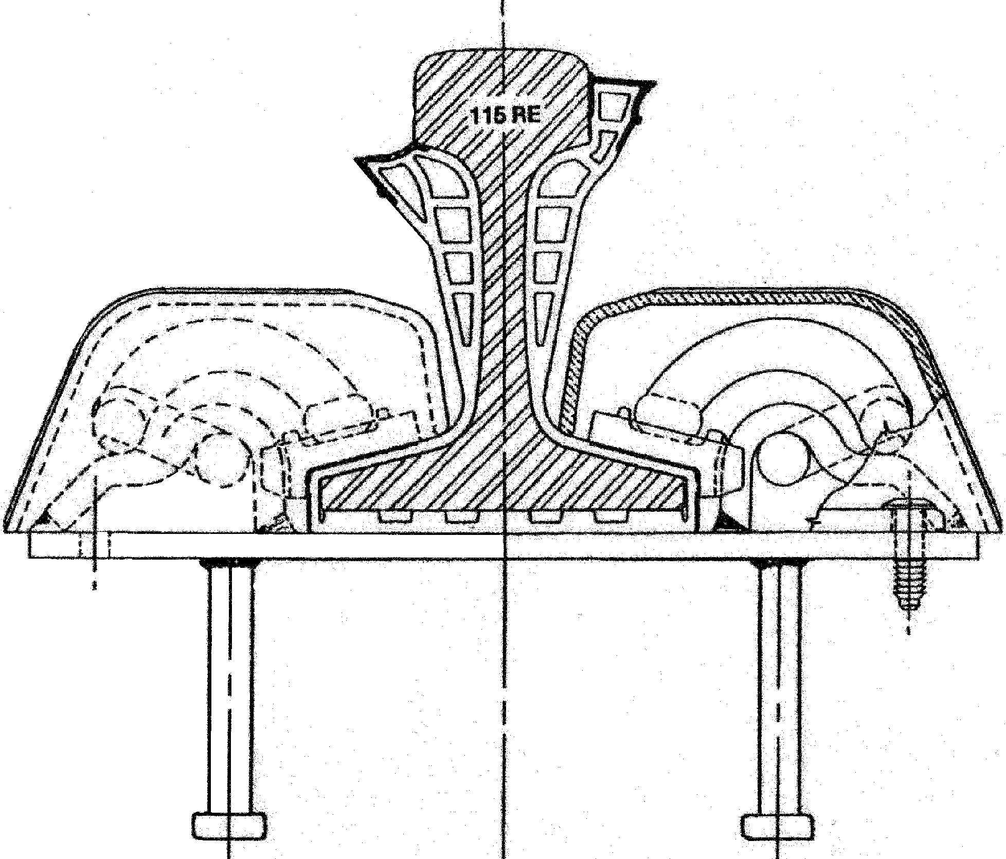 Rail Components Page Rail Anchors