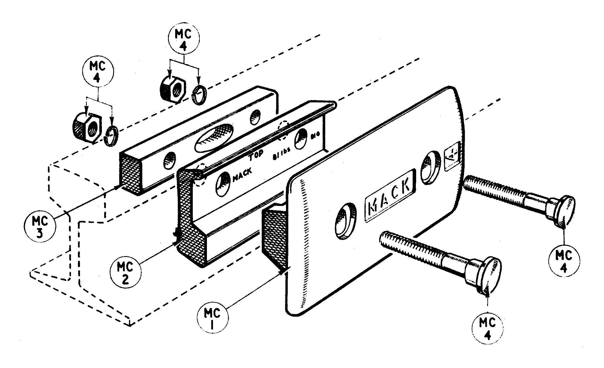 Rail Components Page Switch Point Protectors