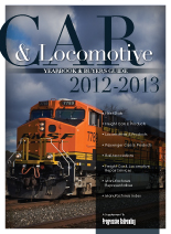 Car and Locomotive Yearbook and Buyers' Guide 2011-12