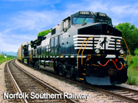 Norfolk Southern Railway News Reports Features For Rail Industry Professionals