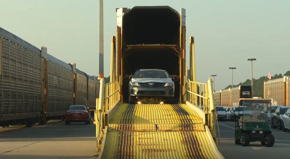 Toyota Logistics Services