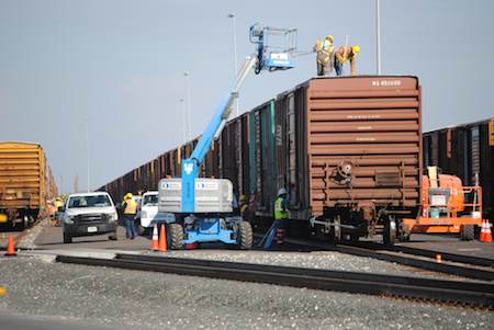 Image result for union pacific beer cars