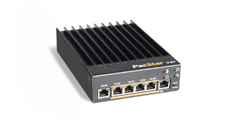 PacStar: 300-Series Communication Modules