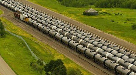 Rail News - USD Partners acquires crude-oil terminal in Oklahoma. For Railroad Career Professionals