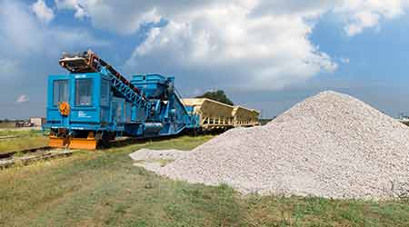 Dumptrain Units
