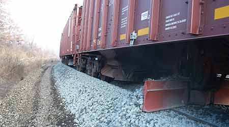 Ballast Plows