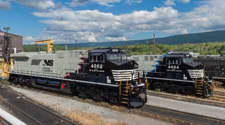 Rail Insider Norfolk Southern S Five Year Plan Centers On Safety Service Stewardship And Growth Information For Rail Career Professionals From Progressive Railroading Magazine Rail Insider Norfolk Southern S Five Year Plan Centers On Safety Service Stewardship And Growth Information For Rail Career Professionals From Progressive Railroading Magazine