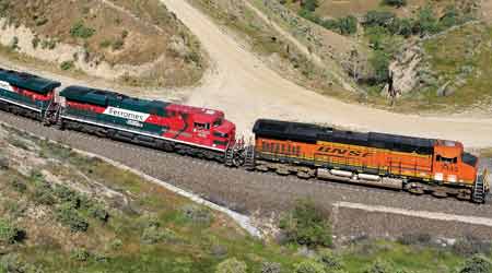 Trains