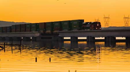 Trains