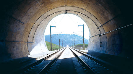 Rail.One: RHEDA 2000® ballastless track system