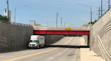 Intermodal Trains