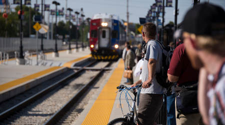 Utah Transit Authority - UTA on X: FrontRunner is Utah's only