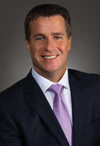 Keith Creel Headshot