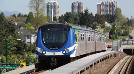 Passenger Rail Car