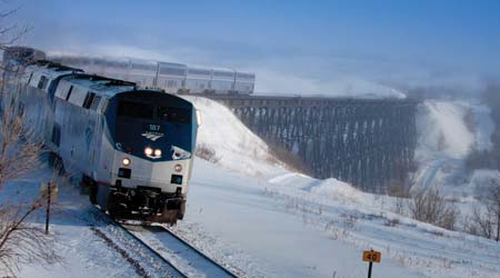 Amtrak Organizational Chart