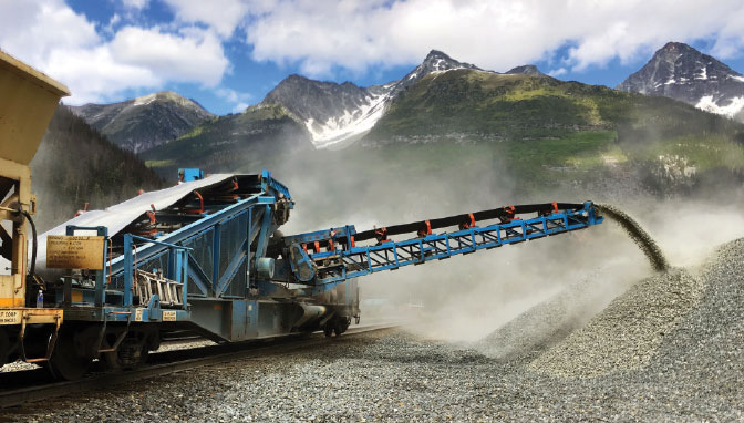 Georgetown Rail Equipment