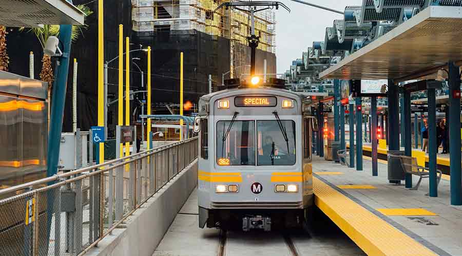 FTA allocates $300M for three transit-rail projects ...