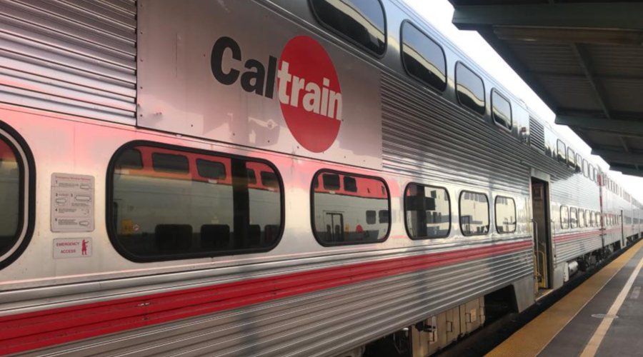 caltrain clipper