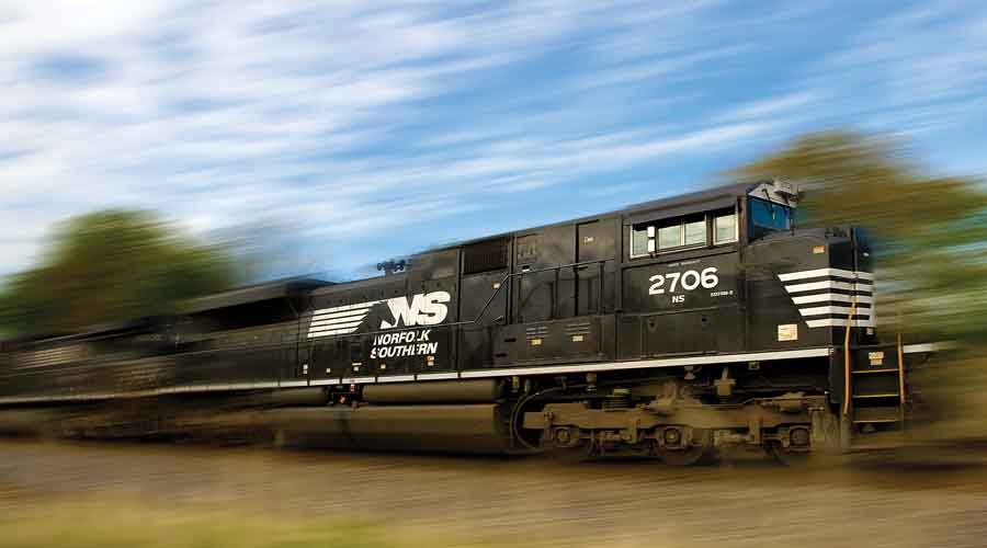 Rail Insider For Norfolk Southern Growth Is Predicated On A New Top21 Operating Plan Information For Rail Career Professionals From Progressive Railroading Magazine