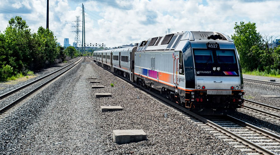 nj transit secaucus junction