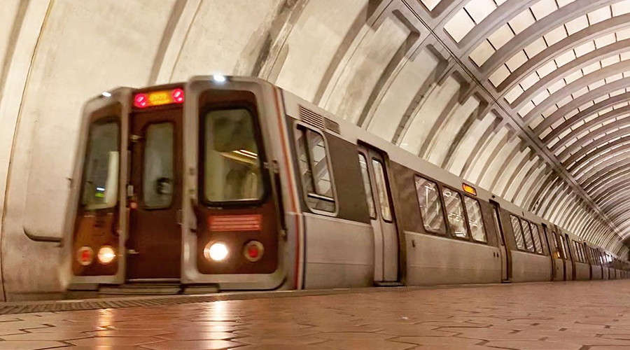 Rail News - WMATA sidelines 6000-series rail cars due to safety concern ...