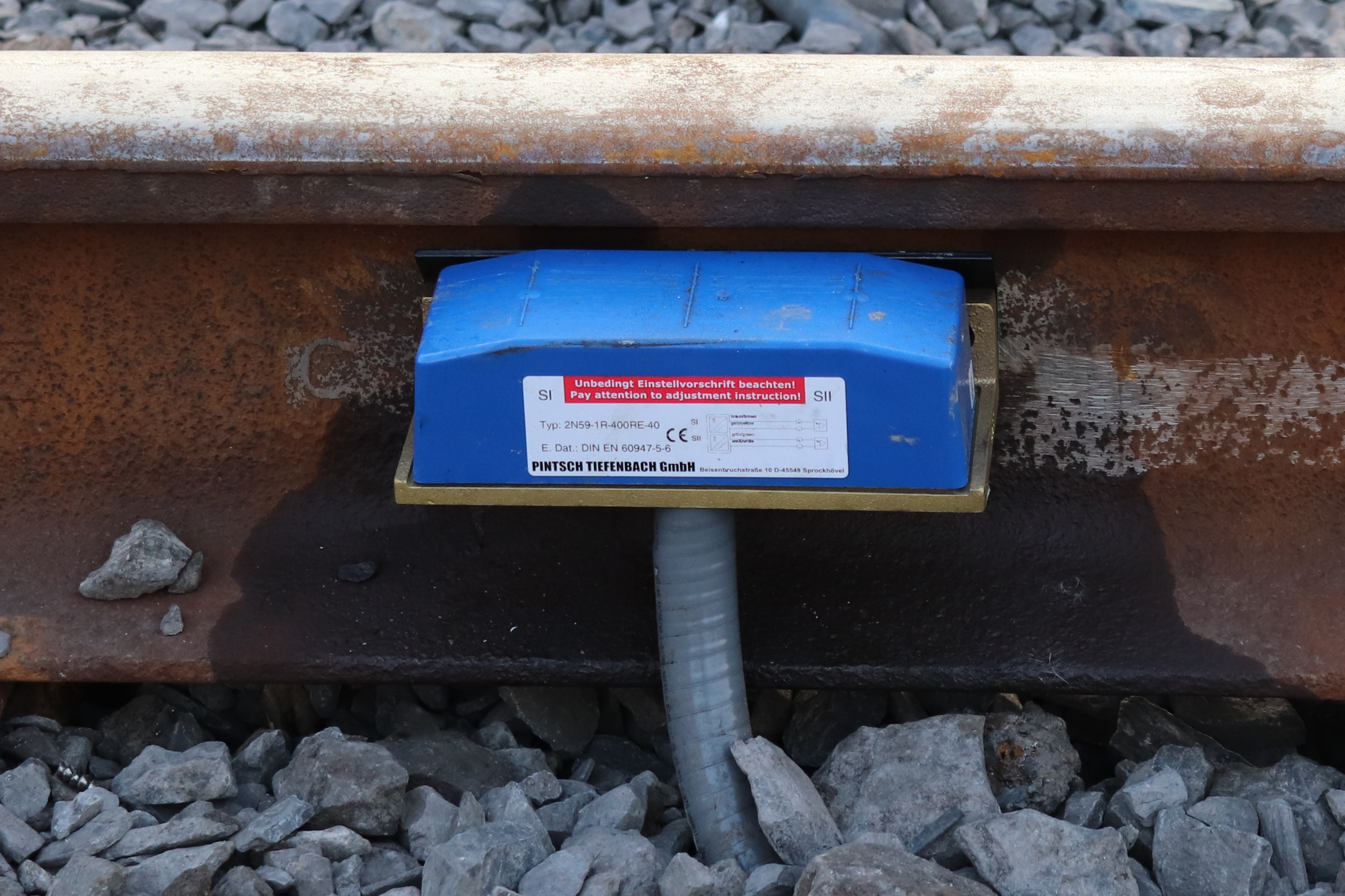 Rail Insider Product Update Wheel Detection Information For Rail 