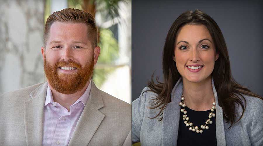 Evan King, Sarah Yrkoski