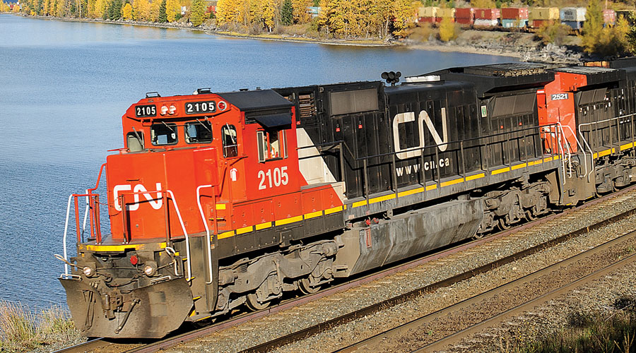 Rail Insider-Class I railroads expect intermodal boost after