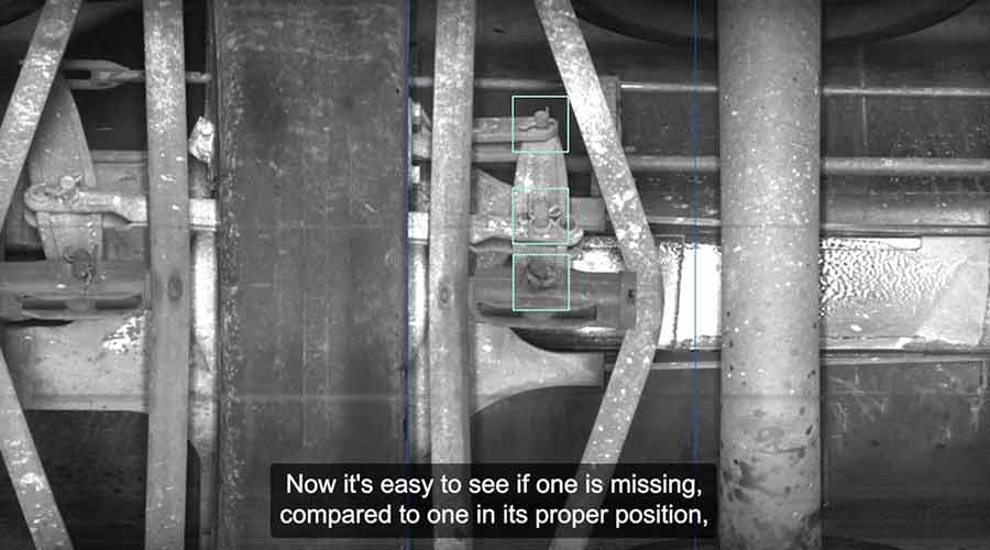 Images generated by a TIP