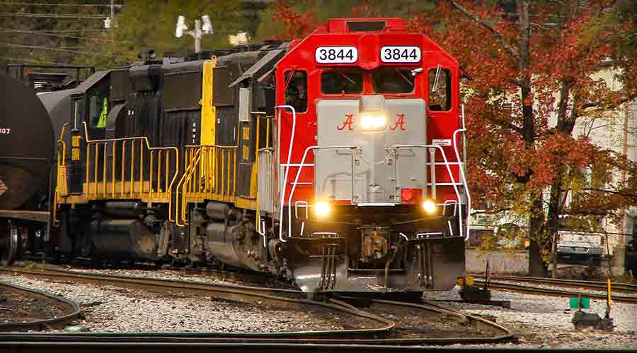 Alabama Southern Railroad