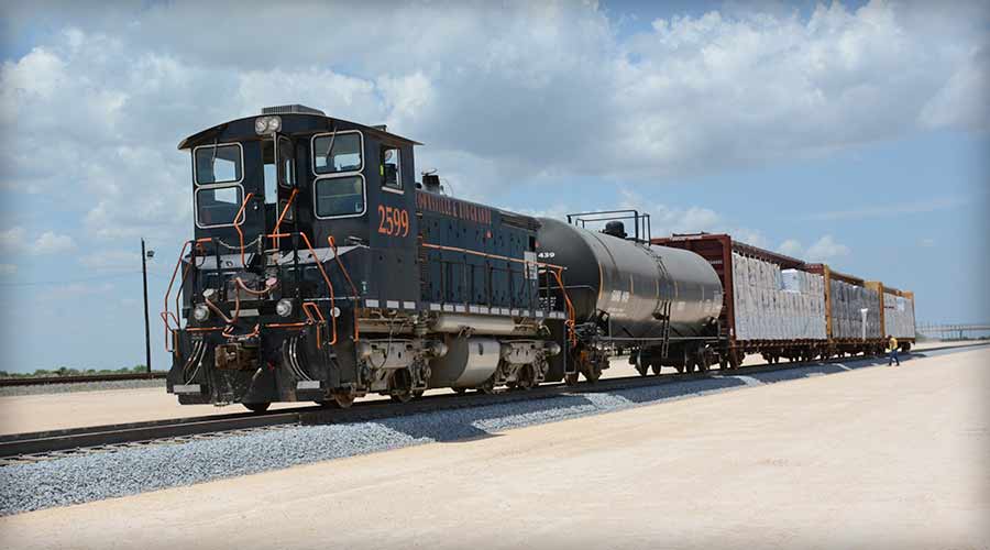 BRG transports