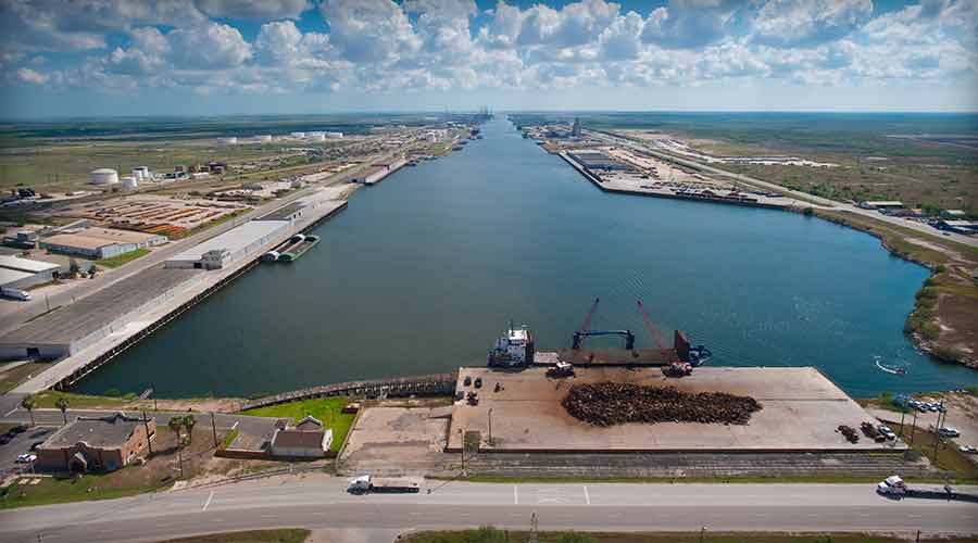 Brownsville Navigation District